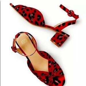 Cabi #6203 Siren Sandal Size 9.5 New in box!